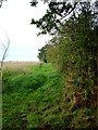 TL9726 : Footpath off Baker's Lane by Glyn Baker