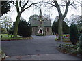 SD9850 : Skipton Cemetery by Malcolm Street