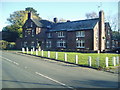 SJ7674 : Whipping Stocks pub near Peover by John Naisbitt