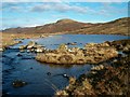 NM9000 : Foot of Loch Gainmheach by Patrick Mackie