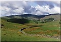 NY4704 : Stile End Pass by Derek Harper