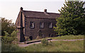 SD9139 : Inghamite church, Winewall, near Colne, Lancashire by Dr Neil Clifton