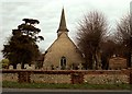 TL7920 : All Saints church, Cressing, Essex by Robert Edwards