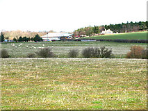  : Humble Knowe Farm by Oliver Dixon