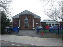  : Little Hoole County Primary School by Margaret Clough