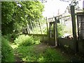 SE1321 : Smallholdings off Delf Hill, Rastrick by Humphrey Bolton