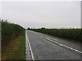 SK9301 : A6121 between South Luffenham and Morcott by Andrew Tatlow