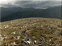  : Glun Coire na Buidheig by Andrew Smith