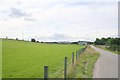  : Farmhouse to the west of Northfield. by Des Colhoun