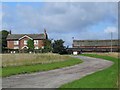  : Alcumlow Hall Farm by Steve Lewin