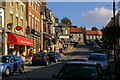 SE7984 : Centre of Pickering (set of 4 images) by Charles Rispin