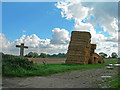  : Footpath signpost by John Smith