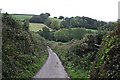  : Valley near Nethershaugh Farm by Tony Atkin