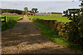  : Ladyrigg Farm by Charles Rispin