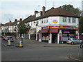 TQ1484 : Clare Road, Greenford by Danny P Robinson