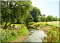 SJ8886 : Lady Brook by Geoff Welding