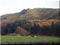 SO4694 : Caer Caradoc by Eirian Evans