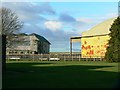 SU1478 : Hangars, Wroughton Airfield, Swindon by Brian Robert Marshall