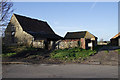 TF0622 : Barn at Mill Leys Farm by Kate Jewell