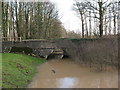  : Bat Bridge Cundall by Gordon Hatton