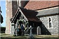  : St Mary, Gilston, Herts - Porch by John Salmon