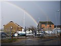 SU4310 : Woolston Sailing club by Hugh Venables