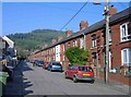 ST2293 : George Street, Cwmcarn by Roger Cornfoot