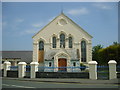 SH5800 : Welsh Presbyterian Church at Tywyn by William Metcalfe