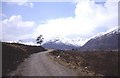 NH1621 : Track south of Loch Affric by Trevor Rickard