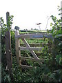 ST6463 : Kissing gate, Compton Common by HelenK