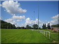 SU8686 : Marlow Rugby Club by Nigel Cox