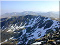 NH0118 : Beinn Fhada's tail by Nigel Brown