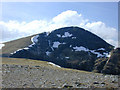 NH2071 : Approaching Sgurr Mor from the east by Nigel Brown