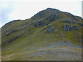 NH0023 : The summit of A' Ghlas-bheinn by Nigel Brown