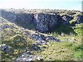  : Old Quarry by Ray Woodcraft