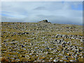 NG9249 : The summit of Maol Chean-dearg by Nigel Brown