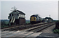 TM0932 : Manningtree South Junction by Martin Addison