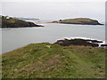 SX6444 : Warren Point - Bigbury-on-Sea by Colin Vosper