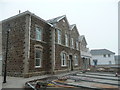 SW6941 : Former Women's Hospital, Redruth by Jonathan Billinger