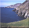 SH2082 : Gogarth Bay by Trevor Rickard