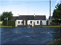  : Small cottage by Willie Duffin