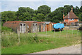 TQ6434 : Hopper Huts near Buss's Green Farm, Cousley Wood, East Sussex by Oast House Archive