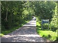 SP2784 : Watery Lane, Corley Moor by Keith Williams