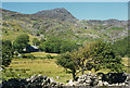 SH6431 : The head of Cwm Bychan by Nigel Brown