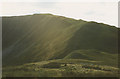 SH7915 : The west ridge of Cribin Fawr by Nigel Brown