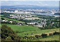 SX4252 : Millbrook from Whitesand Bay Battery by Rob Farrow