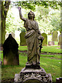 TA1229 : Hedon Road Cemetery by Andy Beecroft