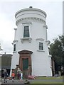 NX9675 : Dumfries Museum and Camera Obscura by Lairich Rig