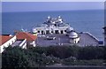 TQ8109 : Hastings Pier by Barry Shimmon