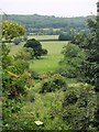 ST7865 : Avon valley from the Kennet and Avon Canal by Derek Harper